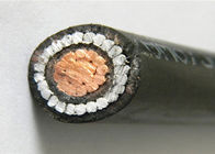 Al Core XLPE Swa Pvc Steel Wire Armoured Power Cable Low Voltage Power Cable
