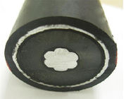 15kv Xlpe Aluminum Conductor Armoured Power Cable / 6mm 3 Core Swa Cable