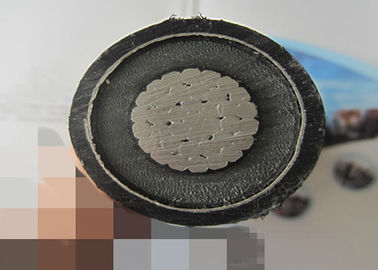 50mm2 Size Xlpe 11kv Armoured Power Cable Medium Voltage Multi Core Swa Cable
