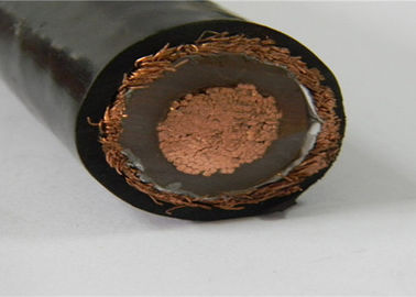 Underground Copper Conductor PVC Insulated Cable Armored With Steel Wire