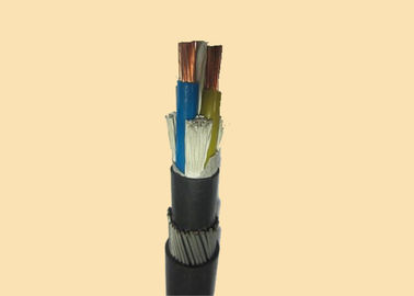 Cu Conductor XLPE Insulated 16mm Armoured Cable 2 Core PVC Outer Jacket