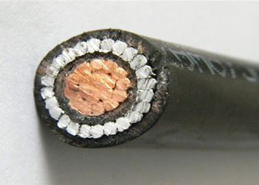 400mm2 Copper Wire XLPE Insulated Power Cable For Tunnel , Canal