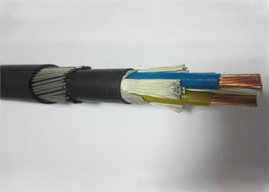 25mm2 Xlpe / Pvc Armoured Insulated Power Cable In Saudi Arabia