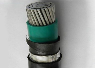 IEC Standard Single Core Pvc Insulated Armoured Cable 240 Sq Mm