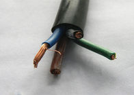 Copper Conductor 10mm PVC Insulated Cable / LV 4 Core Pvc Cable
