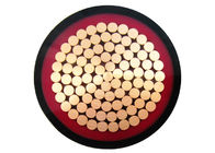 PVC / Xlpe Single Core Cable With Size List , Xlpe Armoured Cable