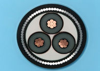 1-30KV 6mm 3 Core Swa Armoured Cable IEC60502, SANS 1339, BS 6622, AS/NZS1429.1, NFC 33226, CSA C 68.5
