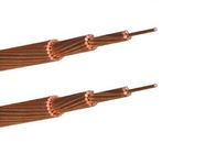 Medium Voltage Bare Copper Conductor For Overhead Transmission