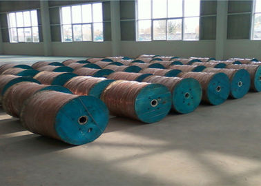 Medium Voltage Bare Copper Conductor For Overhead Transmission