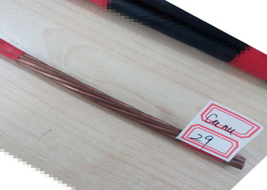 Medium Voltage Bare Copper Conductor For Overhead Transmission