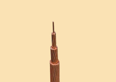 Stranded Bare Copper Wire Manufacturer Hard Drawn Bare Copper Conductor