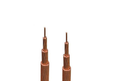 Stranded Bare Copper Wire Manufacturer Hard Drawn Bare Copper Conductor