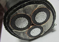 BS 6622 Extruded XLPE Insulated MV Power Cable rated voltages 3.8/6.6kV up to 19/33kV