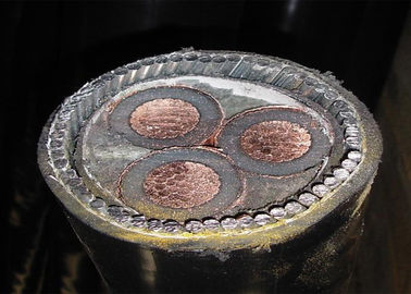 ICEAS 93-639 -5-46KV Shielded MV Power Cable For Inthe Transmission And Distribution Of Electric Energy