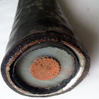 One Core Copper High Voltage Electrical Cable Currugated Al Sheath