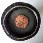 66KV Copper Wire Shielded HV Power Cable For Large Transmission System