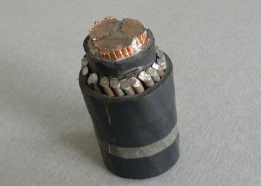 NYCWY  NAYCY  NYCY Pvc Insulated Power Cable Copper / Aliminum VDE Standard