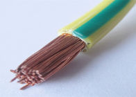 Electric Wire Copper / Aluminum PVC Insulated Cable 450/750v Pvc Copper Cable