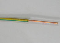 Electric Wire Copper / Aluminum PVC Insulated Cable 450/750v Pvc Copper Cable