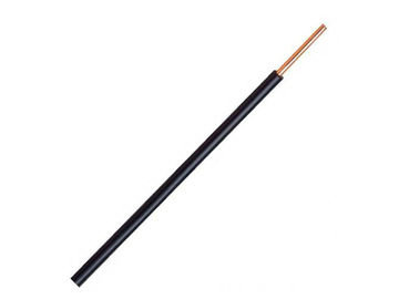 Flexible PVC Insulation Thw Copper Wire With Nylon Outer Sheath