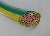 Flexible PVC Insulation Thw Copper Wire With Nylon Outer Sheath