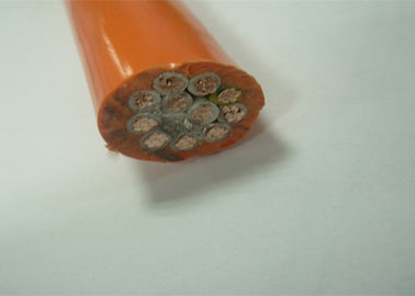 0.6/1KV PVC Insulated Control Cable Copper / Aliminum Conductor For Protecting And Measuring System