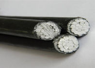 PVC Insulated Cable Aluminum Conductor Flame Retardant Triplex Urd Underground Service Cable 