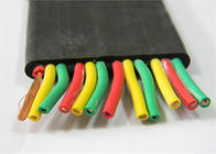 Elavator Transmission Special Cables PVC Jacket BS5308 , IEC60502