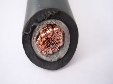 Special Cables / Flexible Bare Copper Welding Cable For Secondary Voltage Resistance Welding Leads