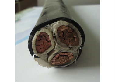 3 Core Copper LV Power Cable XLPE Insulation185mm2 Canal / Seabed