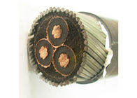 240sq.mm 3 Core STA / SWA Armoured Power Cable IEC60502-2 , ICEA S-93-639,ICEA S-94-649,BS 6622