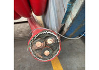 AS/NZS1429.1  Electric 10mm 3 Core Armoured Cable Polymeric Insulated