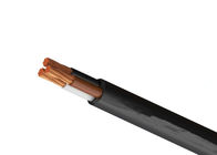 Ordinary Polyvinyl Chloride Low Voltage Power Cable Sheathed Cord 300 / 500v