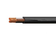 Ordinary Polyvinyl Chloride Low Voltage Power Cable Sheathed Cord 300 / 500v