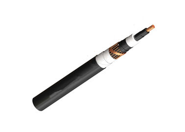 69kv Hv Armoured Power Cable 1 Core Crosslinked Polyethylene Power Cable