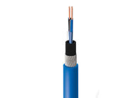 PE Insulation SWA Armoured Power Cable PVC Sheath Rated Voltage 300 / 500v