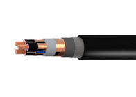 Tunneling Special Cables Flexible Cable Rubber Insulation For Energy Supply