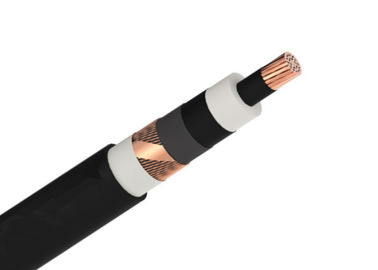 110kV Compact High Voltage Power Cables XLPE Insulation HDPE Sheath