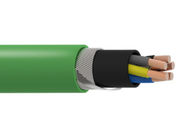 Galvanized Steel Wires Armoured Power Cable Class 5 Flexible Copper Conductor XLPE Insulation