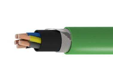 Galvanized Steel Wires Armoured Power Cable Class 5 Flexible Copper Conductor XLPE Insulation