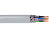 LIYCY TCWB Screened Split Concentric Cable Twisted Pair PVC IEC 60754 Connection Cable