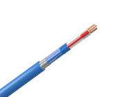 Durable PVC Insulated Cable Unarmoured LSZH Cable NF M 87-202 Certification