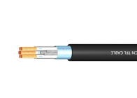 TFL Communication Multi Core Copper Cable Flame Retardant Polyolefin Insulation