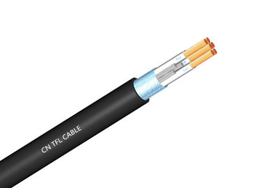 TFL Communication Multi Core Copper Cable Flame Retardant Polyolefin Insulation