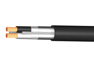 Dual Conductor Maximum Rated Voltage 600V TEL Cable Durable For Communication