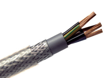 SY Control Flexible Special Cables Aluminium Ally 8000 Conductor Design