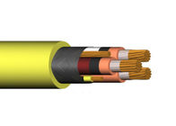 2kV Up To 25kV Special Cables Mining Power Cable EPR Insulation Braided Metallic Shield