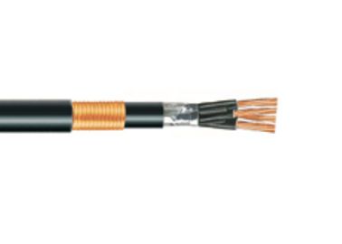 Stranded Bare Copper Special Cables PVC Insulation Remote Control CERT Cables