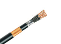 Stranded Bare Copper Special Cables PVC Insulation Remote Control CERT Cables