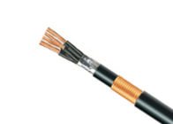 Stranded Bare Copper Special Cables PVC Insulation Remote Control CERT Cables